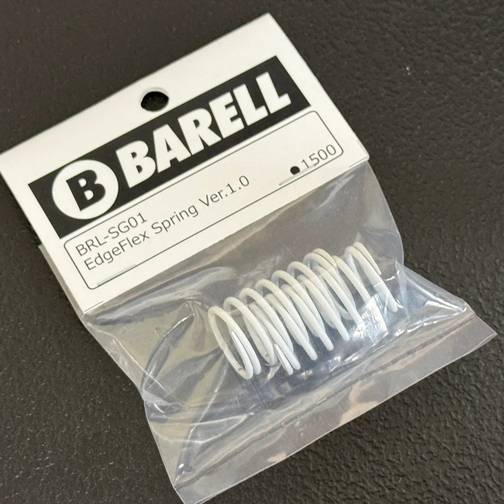 BRL-SG01 - BRL-SG04    EdgeFlex Springs ver. 1.0 / ver. 2.0 [BARELL]      | The RC Shop at Dr Dans