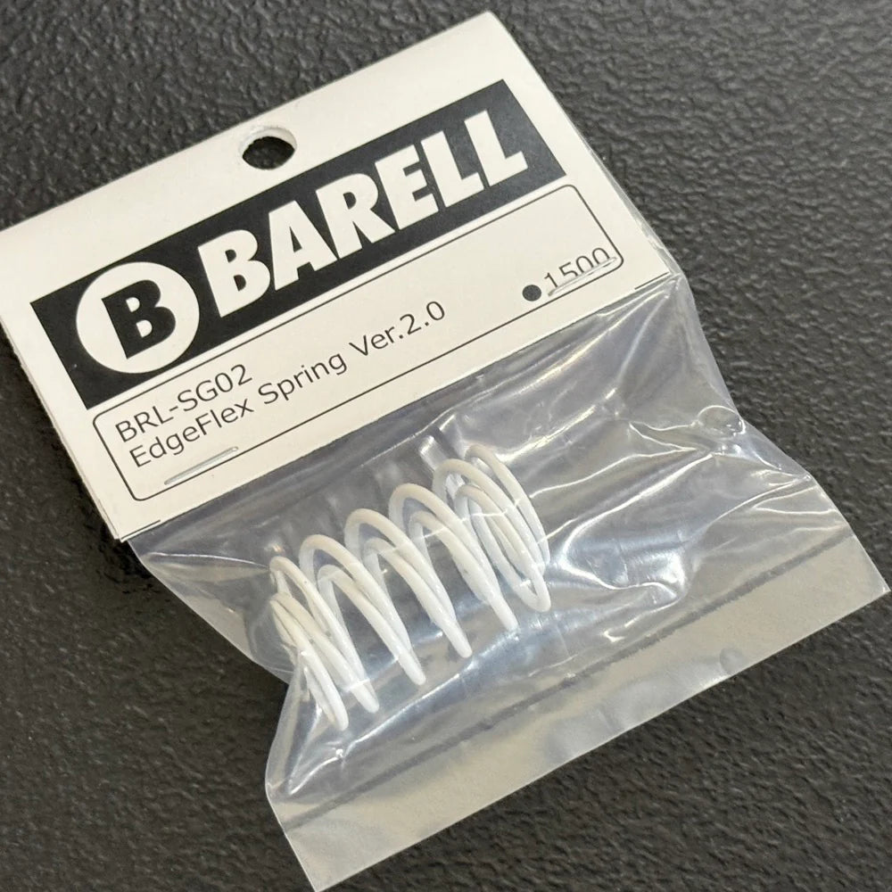 BRL-SG01 - BRL-SG04    EdgeFlex Springs ver. 1.0 / ver. 2.0 [BARELL]      | The RC Shop at Dr Dans