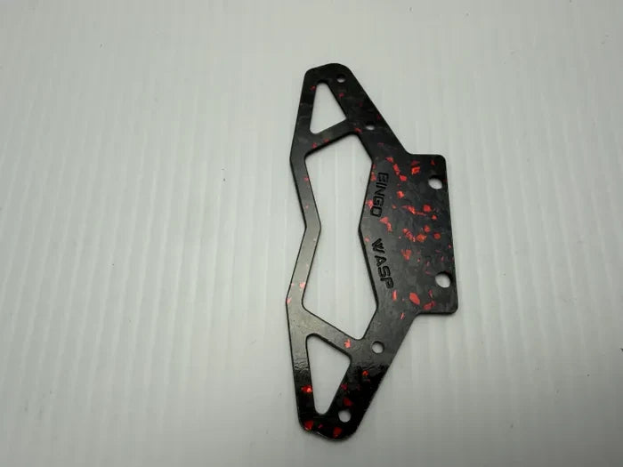 Bingo RC Designs Front Bumper – HPI Stage D10 WASP