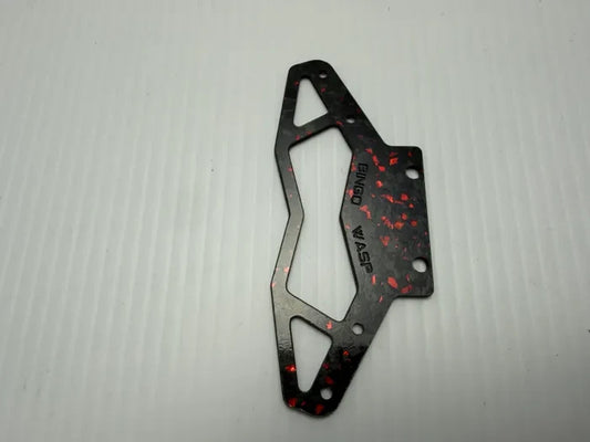Bingo RC Designs Front Bumper – HPI Stage D10 WASP