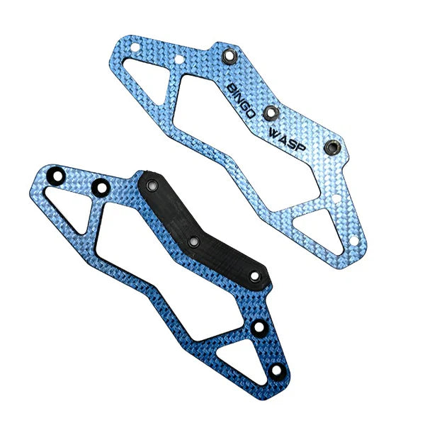 BRC-FBMP-YOK-    Bingo RC Designs WASP Front Bumper (Yokomo) | The Rc Shop