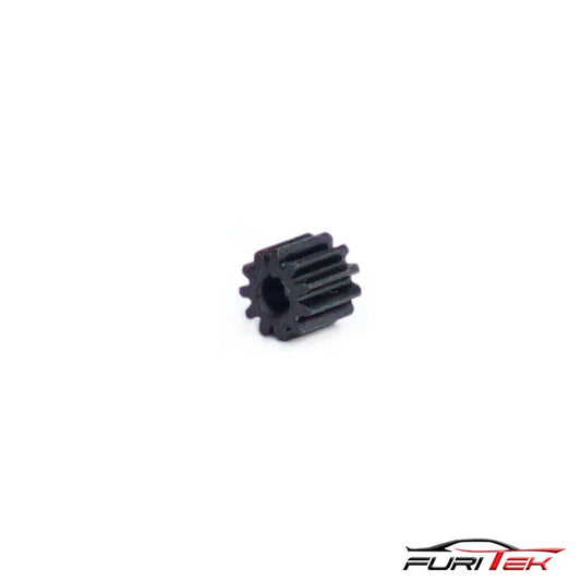 FRU2282	 Furitek 11T High Quality Steel Pinion For Micro Komodo