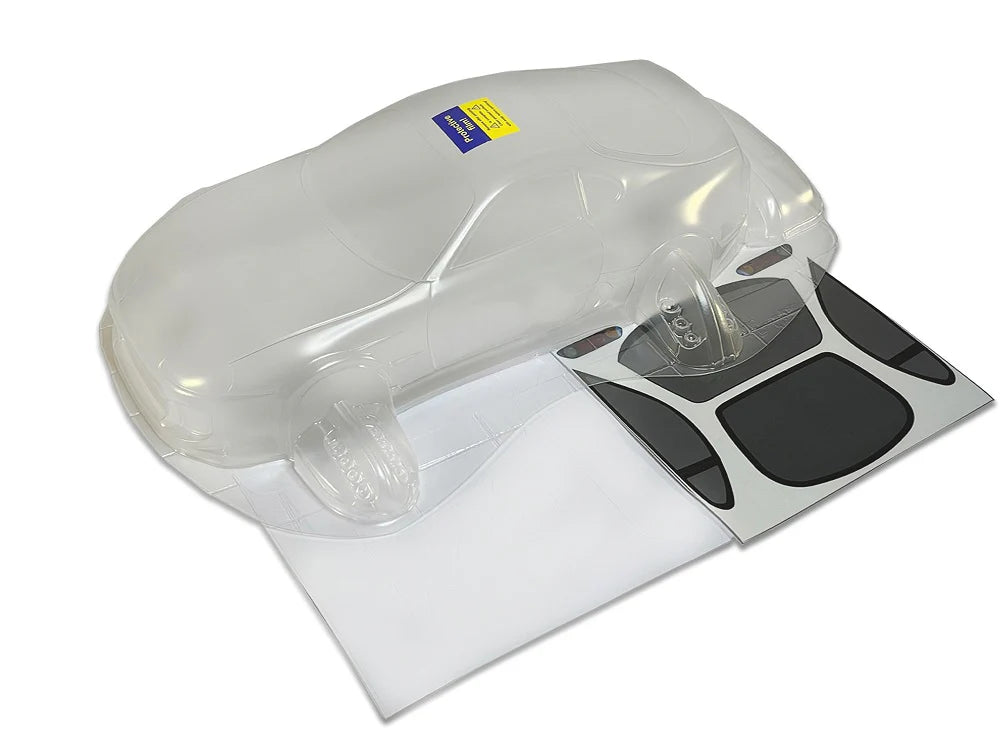 SUPRA 80 CLEAR BODY
