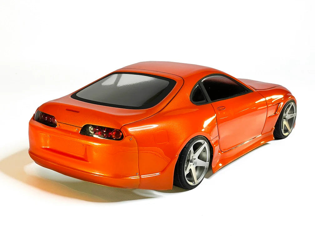 SUPRA 80 CLEAR BODY