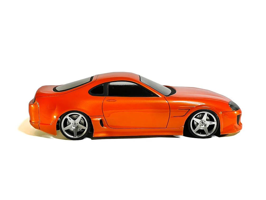 SUPRA 80 CLEAR BODY