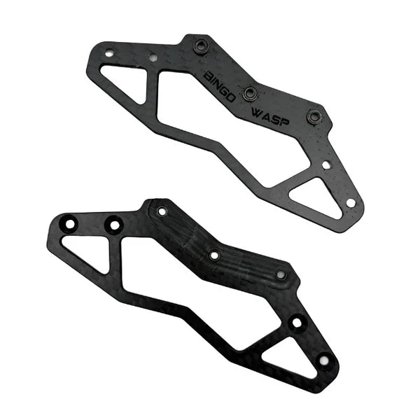 BRC-FBMP-YOK-    Bingo RC Designs WASP Front Bumper (Yokomo) | The Rc Shop