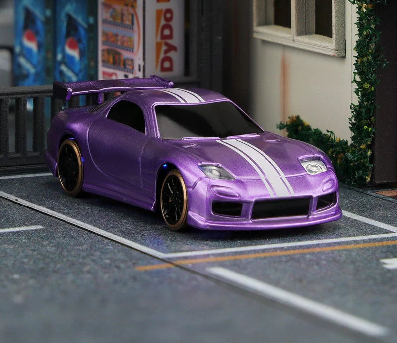 HP0170.C61RTR  Turbo Racing C61 1:76 Drift Car