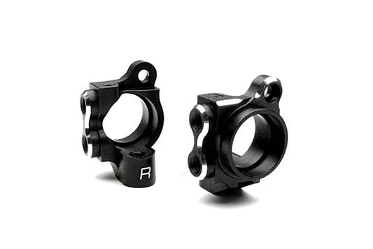 D1-MK-B2   Aluminum Multi-Select Front Knuckle for RDX (2.0mm Offset, Base Component) [Reve D]    | The RC Shop at Dr Dans