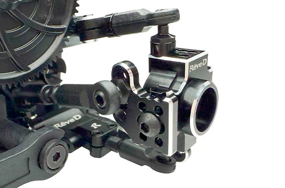 D1-RAC     Reve D Rear A-arm conversion set for RDX     | The RC Shop at Dr Dans
