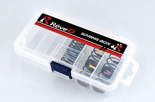 D1-SS1AS    RDX R-Tune Spring All Set (3 type - w box) [Reve D]     | The RC Shop at Dr Dans