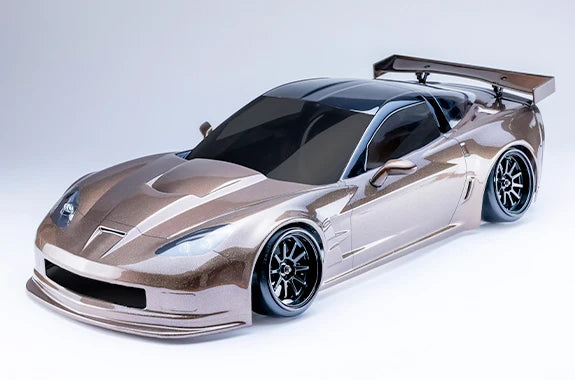 DB-KBCV    Killerbody Chevrolet Chevy Corvette GT2 TAKAHIRO 1-10 Body Set C6 R   | The RC Shop at Dr Dans