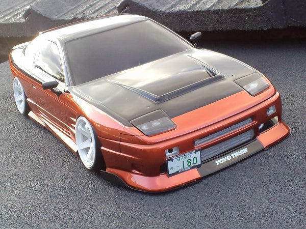 DM3-200  Nissan 180sx RPS13 FLUSH Headlight + Driving Foglight Kit Buckets (5mm LED ready) [D'Magic]    | The RC Shop at Dr Dans