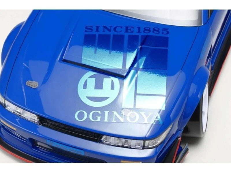 DP-RS13SP     Ogino-ya Nissan Sil-Eighty Sayaka Special Drift Kit and RD 2.0 Chassis Kit SIL80 Sileighty 1-10 Clear Lexan [Yokomo]     | The RC Shop at Dr Dans
