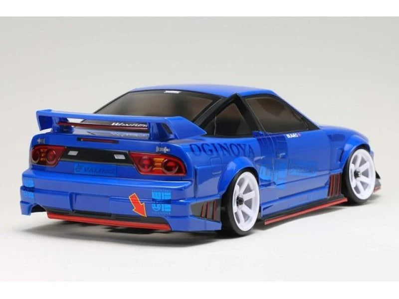 DP-RS13SP     Ogino-ya Nissan Sil-Eighty Sayaka Special Drift Kit and RD 2.0 Chassis Kit SIL80 Sileighty 1-10 Clear Lexan [Yokomo]     | The RC Shop at Dr Dans