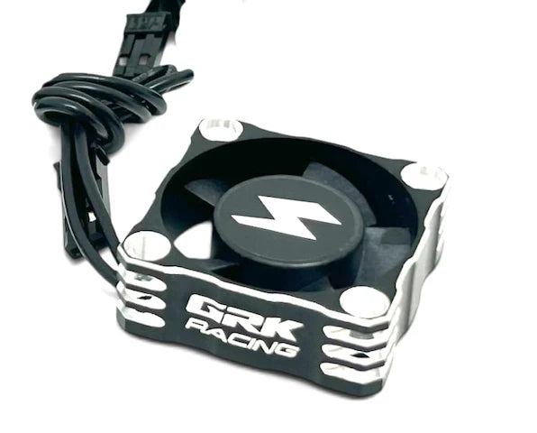 DR-AC30A   GRK RACING Aluminum Cooling Fan    | The RC Shop at Dr Dans