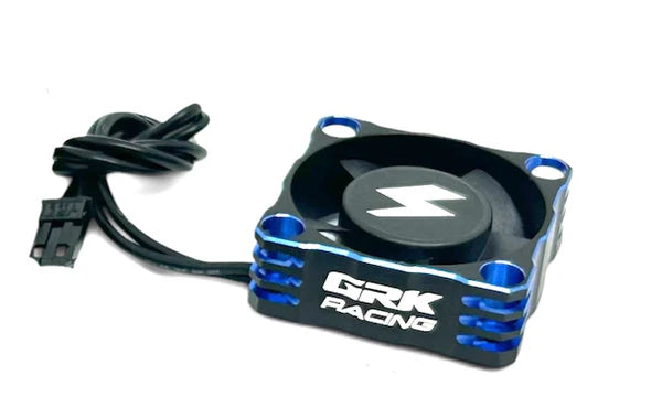 DR-AC30A   GRK RACING Aluminum Cooling Fan    | The RC Shop at Dr Dans