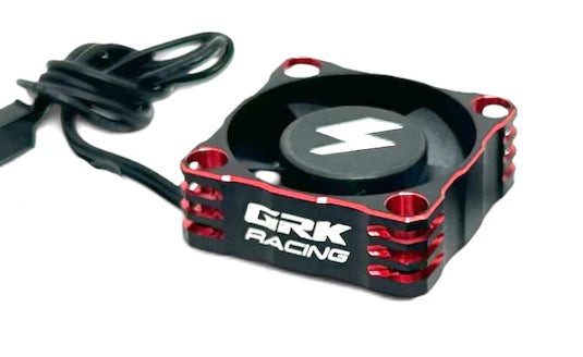 DR-AC30A   GRK RACING Aluminum Cooling Fan    | The RC Shop at Dr Dans