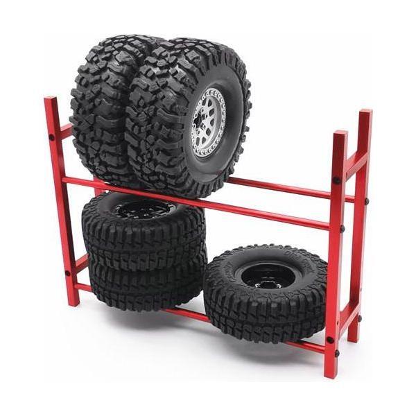 IMX    RC TIRE RACK
