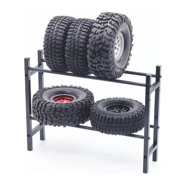 IMX    RC TIRE RACK