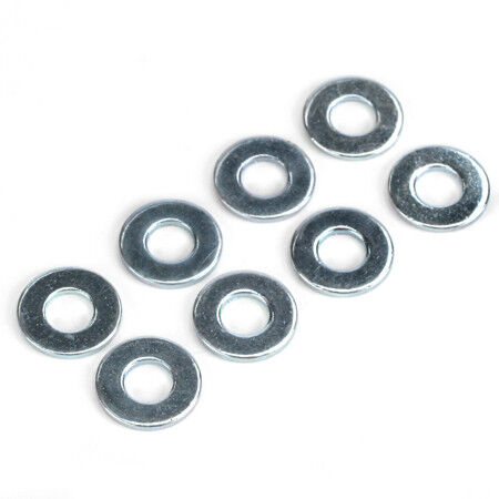 DUB2110 Washers, Flat, 4mm  | The RC Shop at Dr Dans
