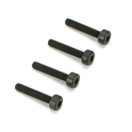 DUB2113  DUB2113  2.0mm x 10 Socket Head Cap Screws (4/pkg)   |The RC Shop at Dr Dans