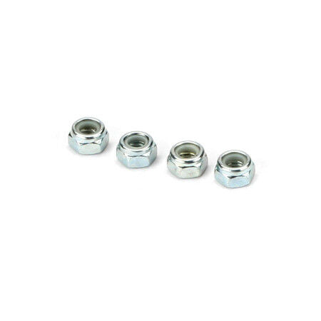 DUB2175 Insert Lock Nuts,Nylon,5mm