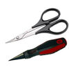 DUB2330 Body Reamer &amp; Scissor (Curved) Set