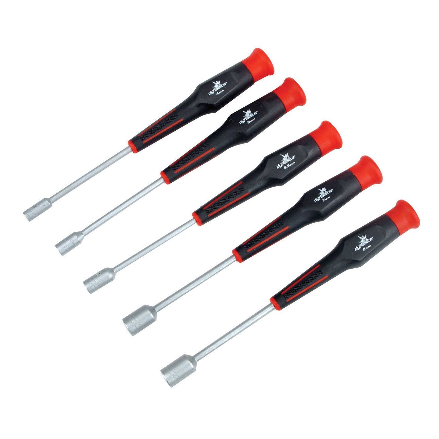 DYN2806    5 pc Metric Nut Driver Assortment  | The RC Shop at Dr Dans