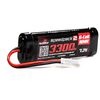 DYNB2070	 SPEEDPACK2 7.2V 3300MAH 6 CELL NiMH FLAT TAM