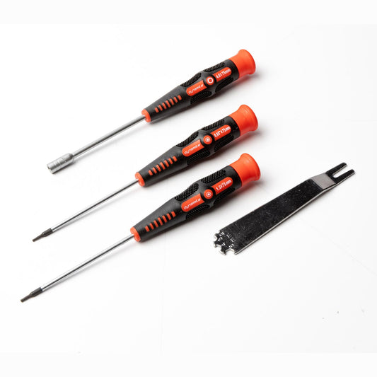 DYNT0503	 STARTUP TOOL SET: Axial 1/24th Scale | THE RC SHOP AT DRDANS