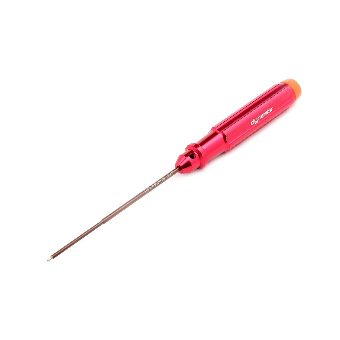 DYNT2021  Dynamite 0.05” Machined Hex Driver  | The RC Shop at Dr Dans