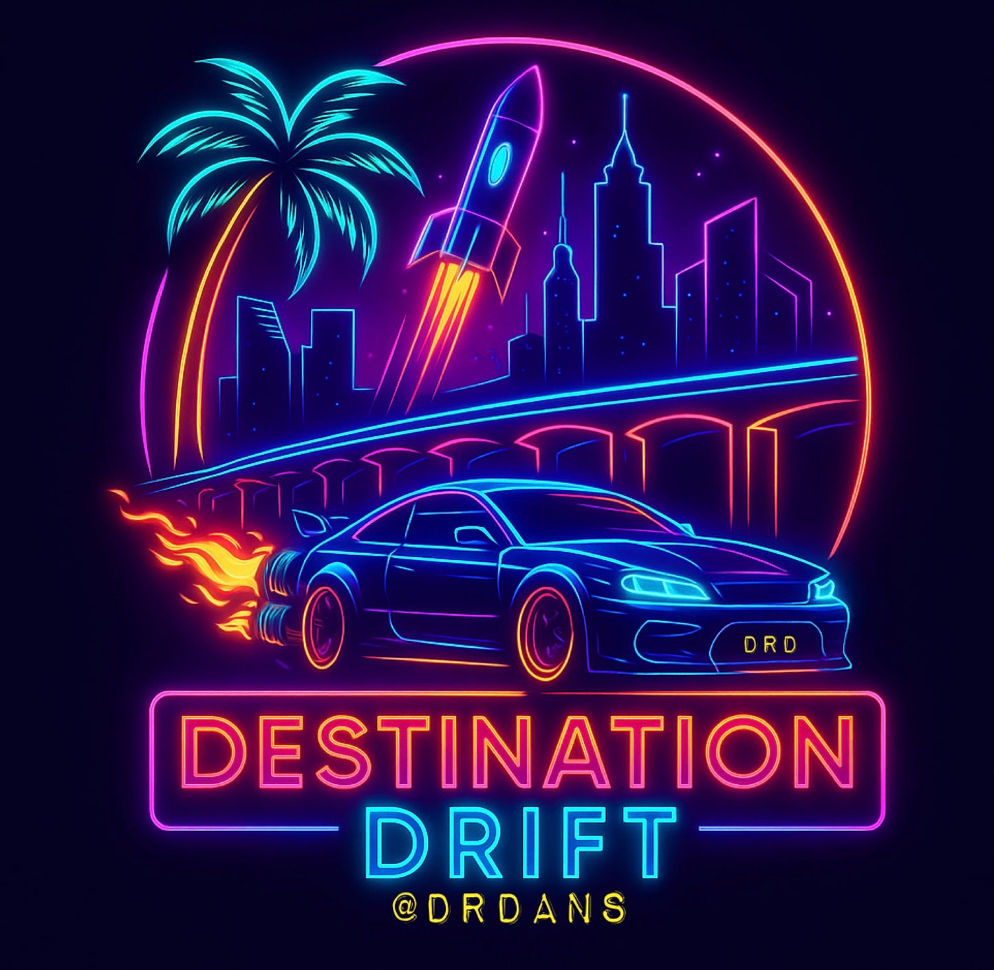 DESTINATION DRIFT SATURDAY SEPT 27 5PM  EVENT ENTRY