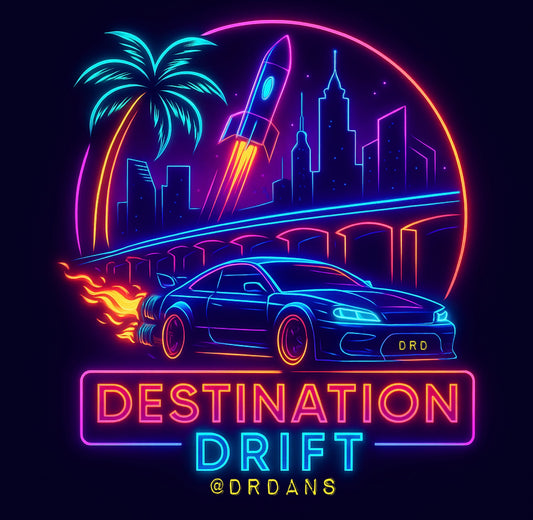 DESTINATION DRIFT DAY PASS