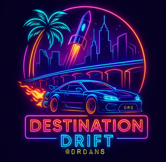 MONDAY MEGA DRIFT