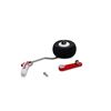 EFL-1119	 Tail Wheel: Micro DRACO 800mm