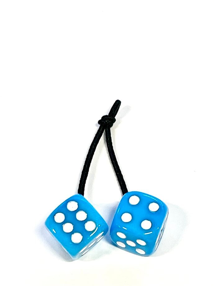 ETOWorks Fuzzy Dice   |The RC Shop at Dr Dans
