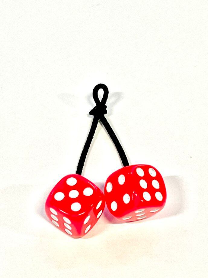 ETOWorks Fuzzy Dice   |The RC Shop at Dr Dans