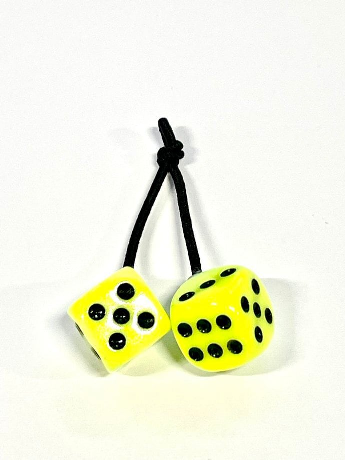 ETOWorks Fuzzy Dice   |The RC Shop at Dr Dans
