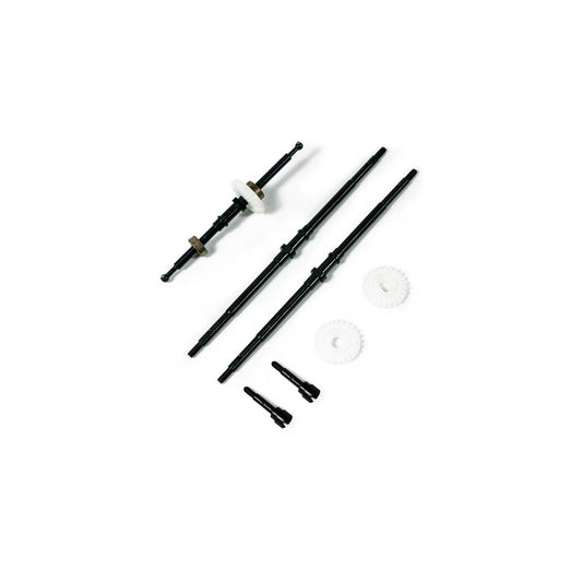 FMMROC2015   Axle Drive Shaft Set: Atlas 6x6