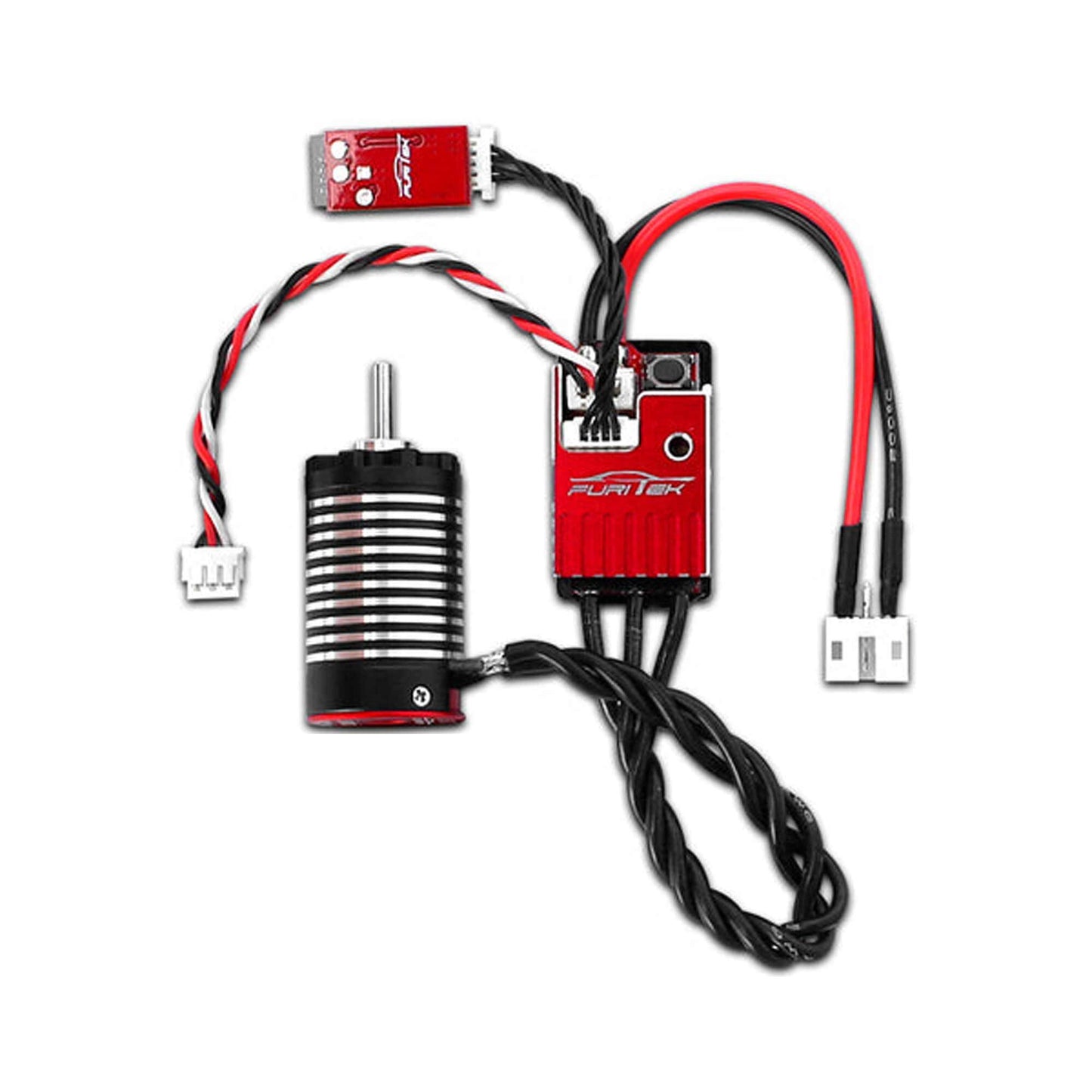 FRU2163    Odyssey Brushless Power System V2: 1/24 1/28 Race/Drift     | The RC Shop at Dr Dans