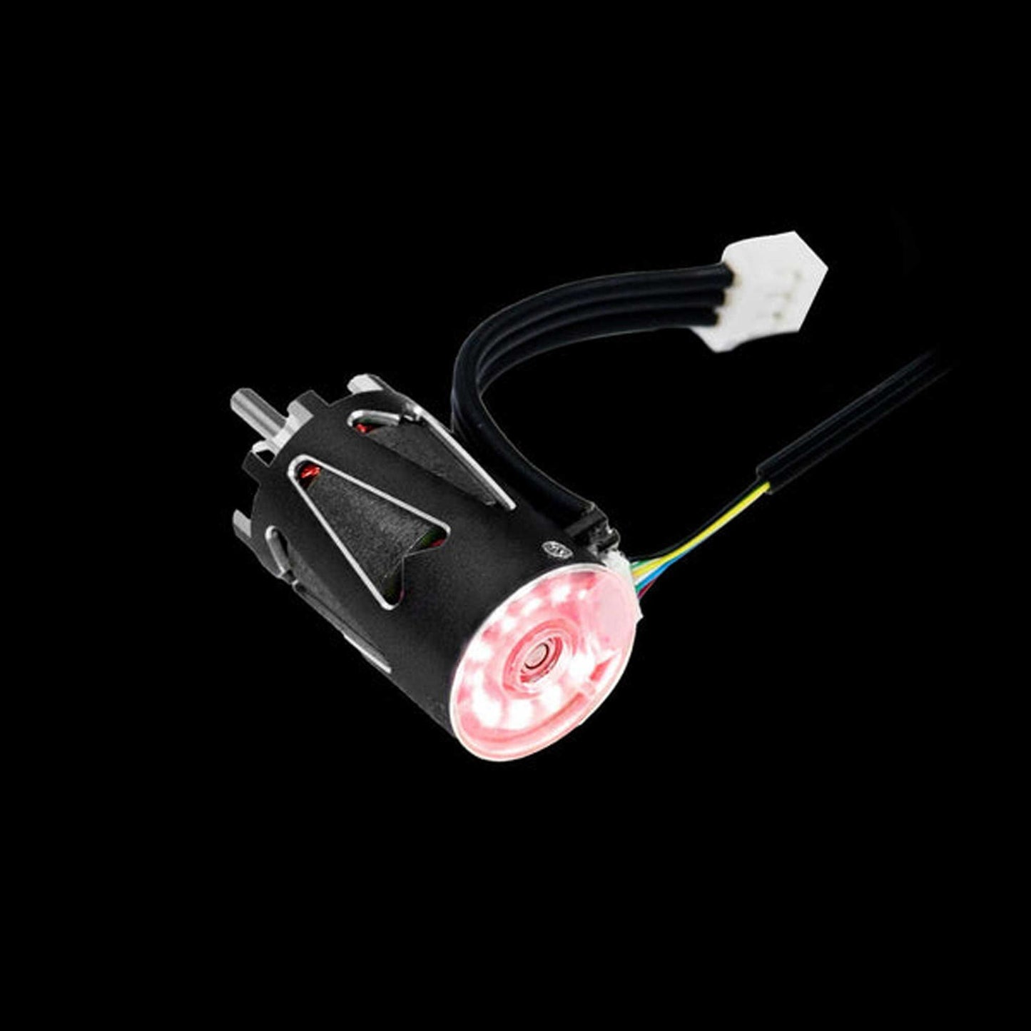 FRU2610     Lumapower 4500KV Brushless Sensored Motor, 1/28 Kyosho Mini-Z Vehicles, Black     | The RC Shop at Dr Dans