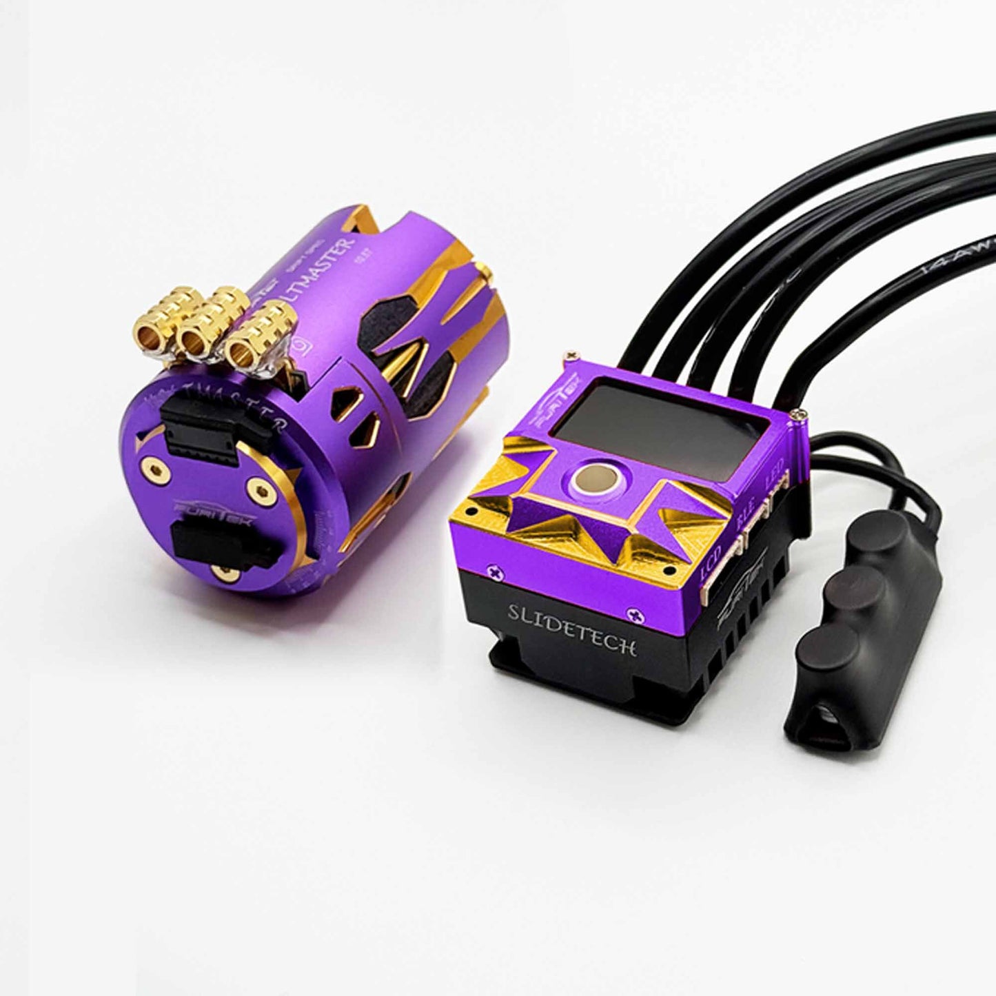 FURITEK SlideVolt Combo 10.5T  Drift - THE RC SHOP AT DRDANS