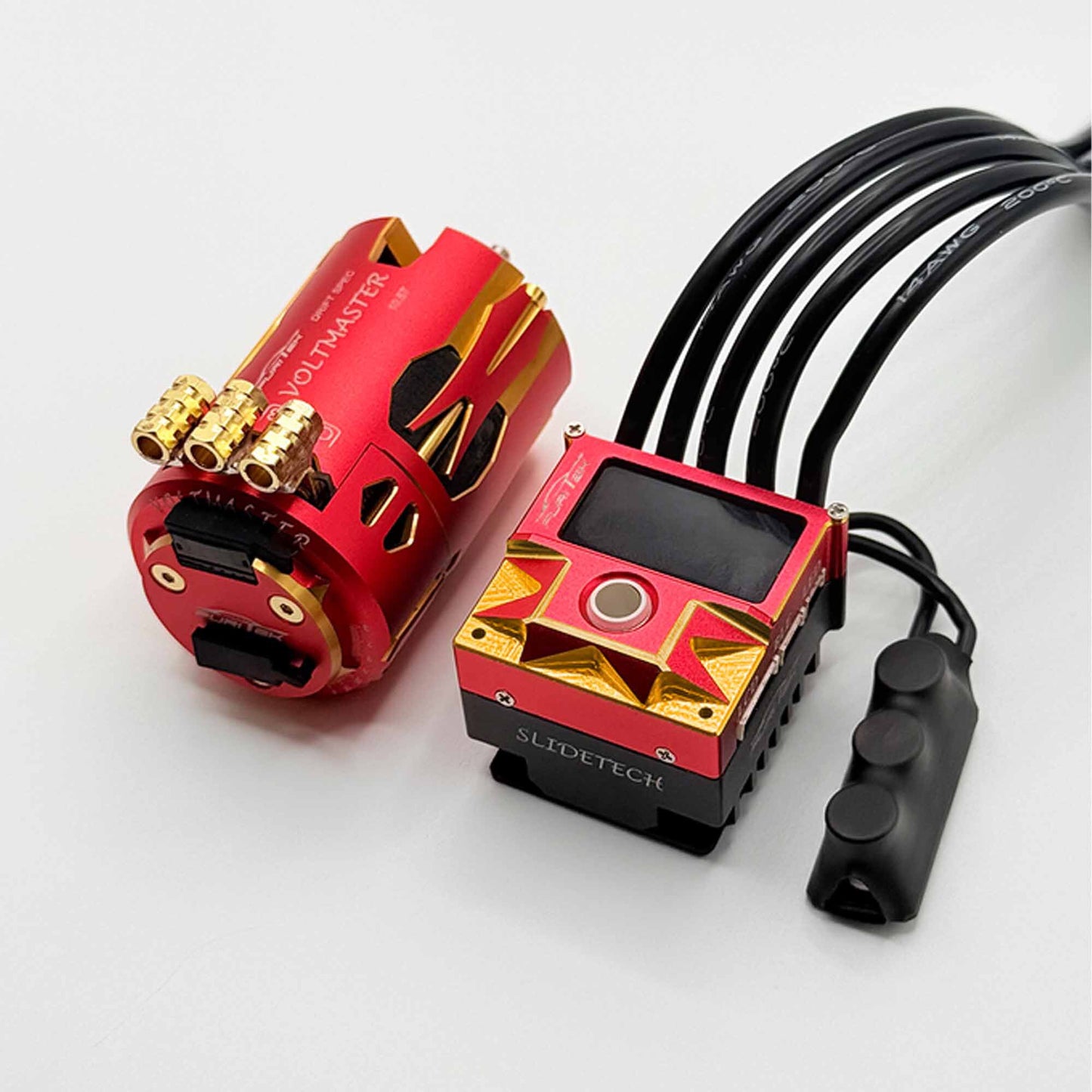 FURITEK SlideVolt Combo 10.5T  Drift - THE RC SHOP AT DRDANS