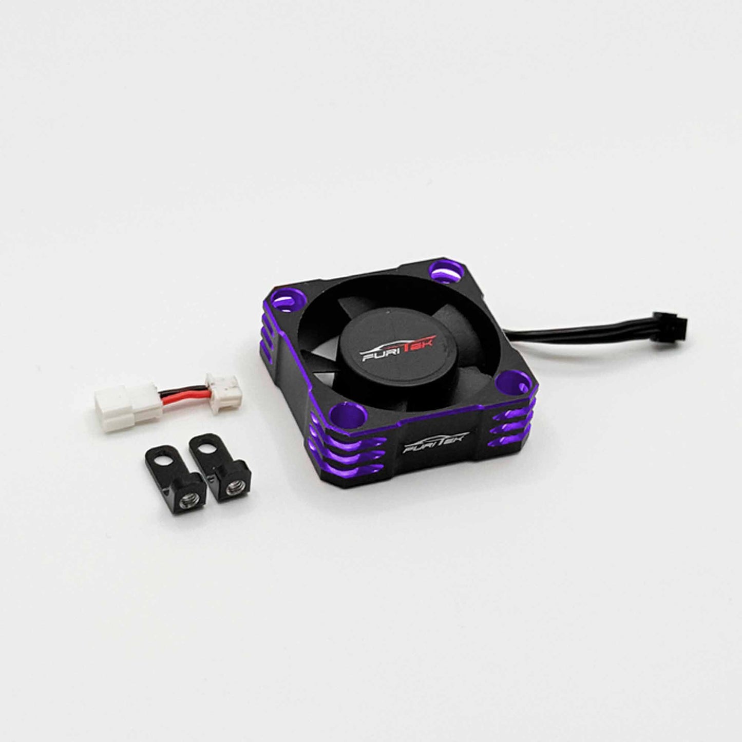 Furitek AeroSpin 30K Aluminum Fan Kit for SlideTech ESC