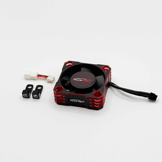 Furitek AeroSpin 30K Aluminum Fan Kit for SlideTech ESC