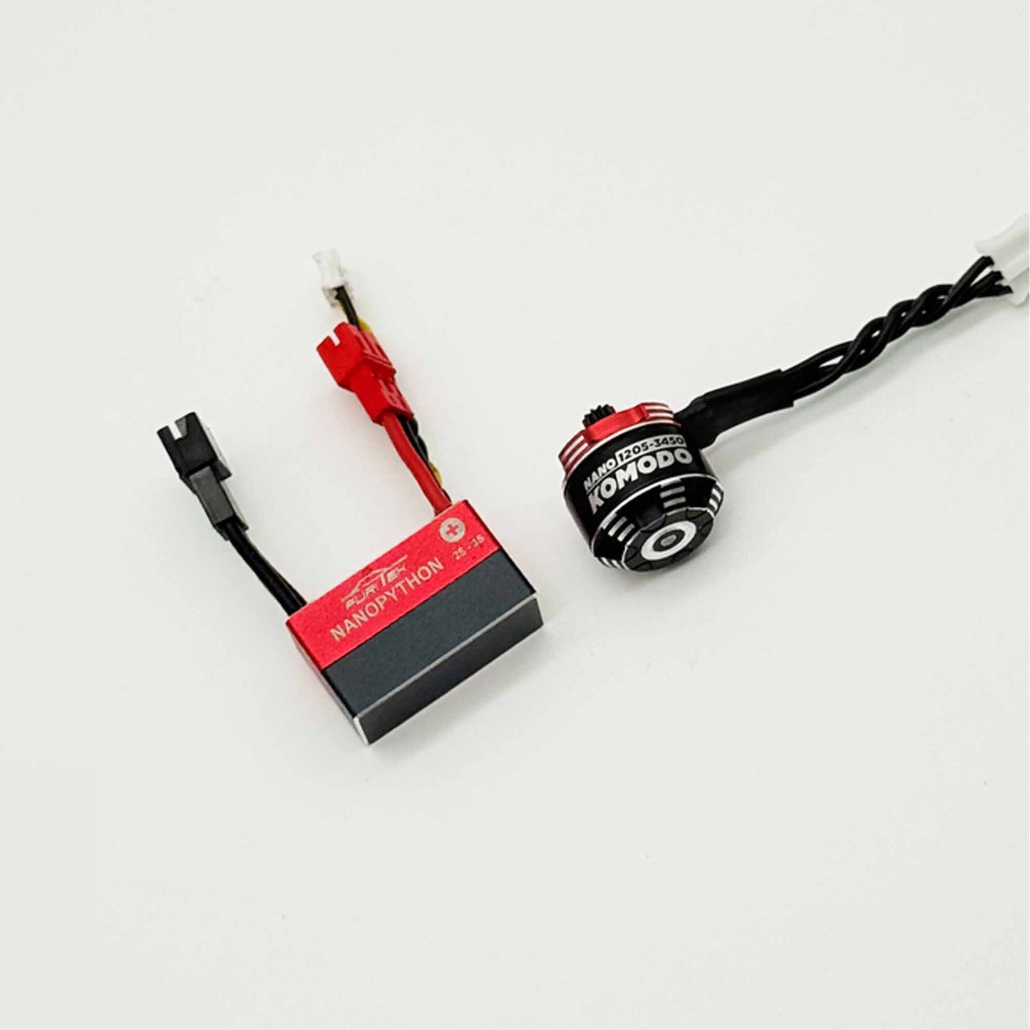 FRU2738 NanoModo Brushless Power System: SCX30 | The RC Shop at Dr Dans