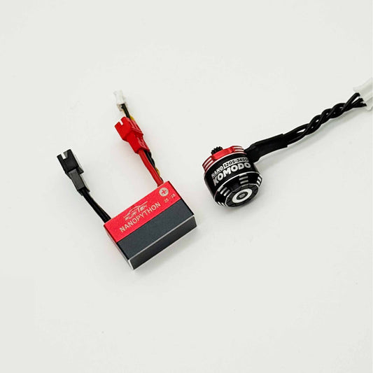FRU2738 NanoModo Brushless Power System: SCX30 | The RC Shop at Dr Dans