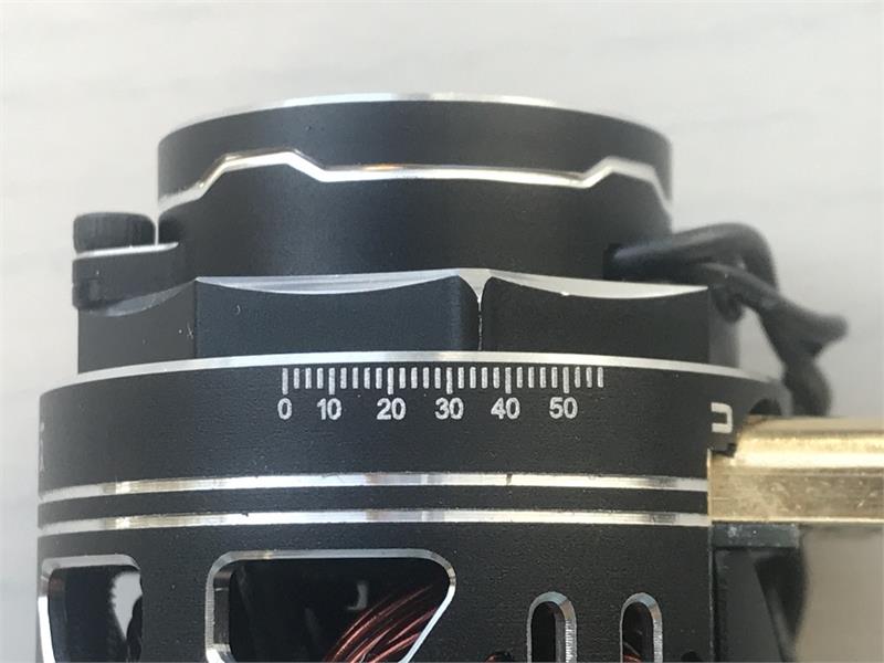 FLEDGE 10.5T With Fan / Black