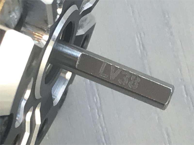 FLEDGE 10.5T With Fan / Black