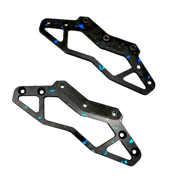 BRC-FBMP-YOK-    Bingo RC Designs WASP Front Bumper (Yokomo) | The Rc Shop